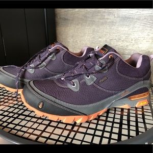 Ahnu women's hiking boots